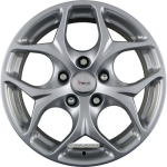 AVUS Racing AC-MB2 Hyper Silver